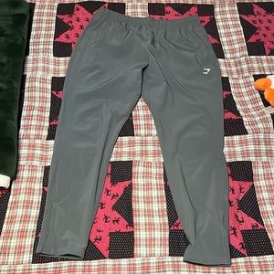 Gym shark grey joggers